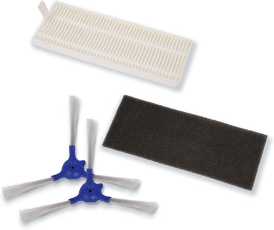 Cepillos laterales y Filtro Allergy Care Robot Serie 40